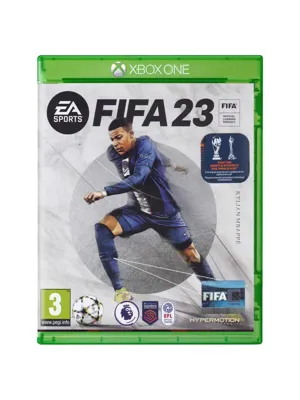 Carátula de FIFA® 23