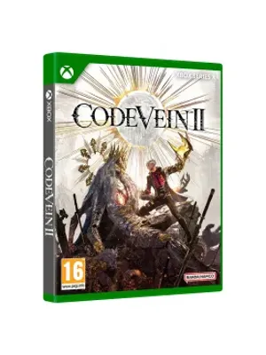 Carátula de Code Vein II 2