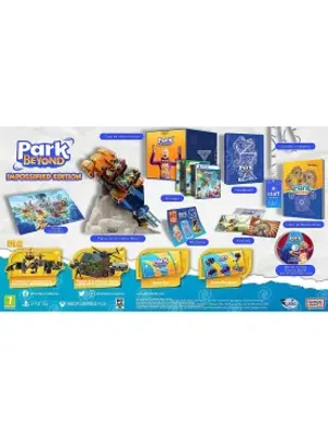 Carátula de Park Beyond Impossified Edition
