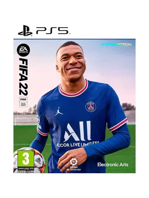 Carátula de FIFA® 22