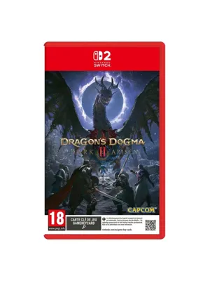 Carátula de Dragon´s Dogma 2: Dark Arisen MULT