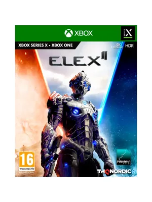 Carátula de Elex II 2 XONE/XSX