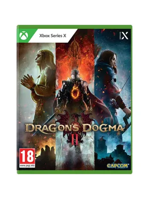 Carátula de Dragon´s Dogma 2