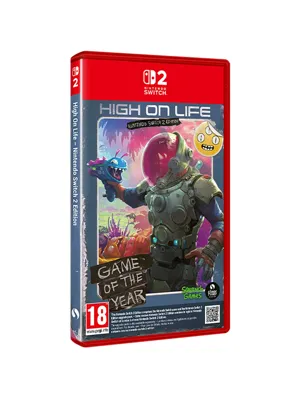 Carátula de High On Life