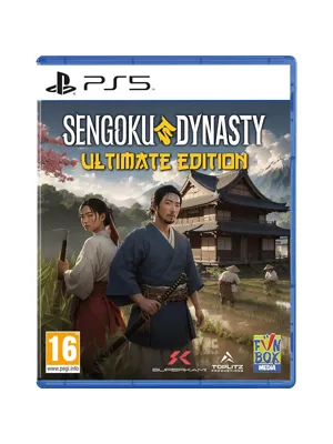 Carátula de Sengoku Dynasty Utimate Edition