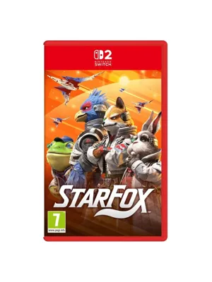 Carátula de Star Fox GFI