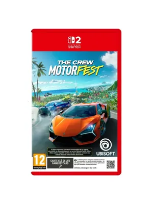 Carátula de The Crew Motorfest MULT