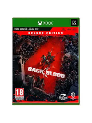 Carátula de Back 4 Blood MULT