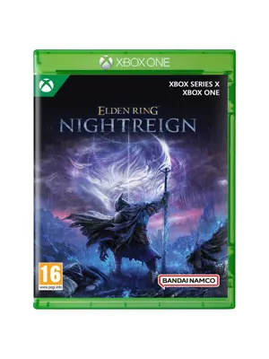 Carátula de Elden Ring Nightreign MULT