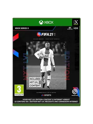 Carátula de FIFA® 21 MULT