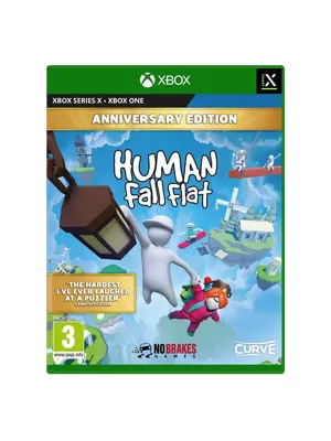 Carátula de Human: Fall Flat MULT