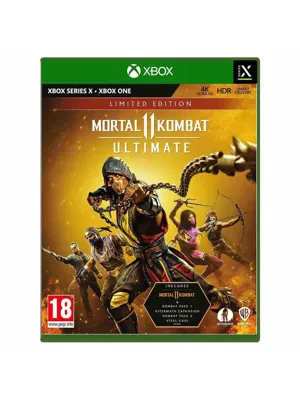 Carátula de Mortal Kombat 11 MULT