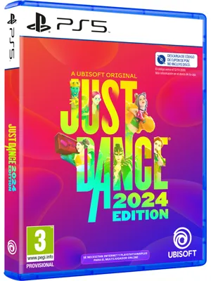 Carátula de Just Dance 2024 Edition CIAB Codigo de Descarga