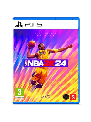 Carátula de NBA 2K24 Kobe Bryan Edition