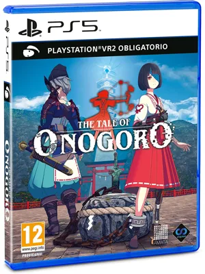 Carátula de The Tale of Onogoro VR2