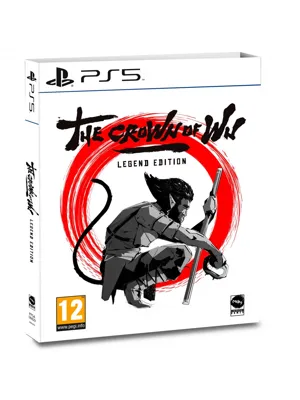 Carátula de The Crown of Wu Legend Edition