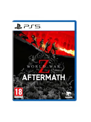 Carátula de World War Z: Aftermarh