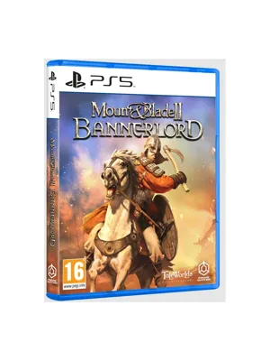 Carátula de Mount & Blade 2: Bannerlord