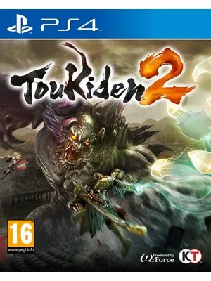 Carátula de Toukiden 2