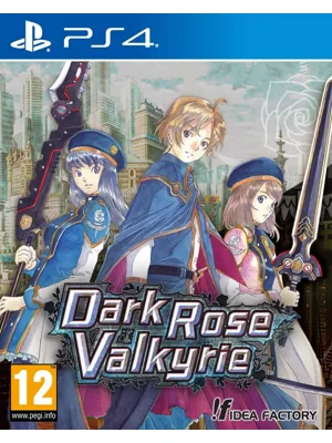 Carátula de Dark Rose Valkyrie