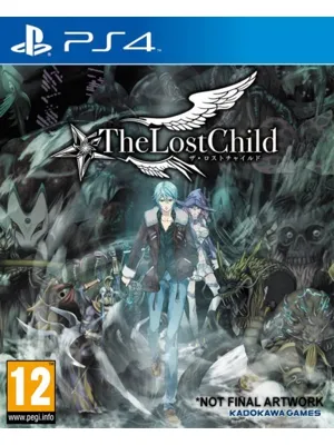 Carátula de The Lost Child
