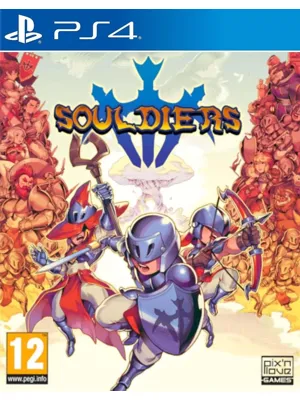 Carátula de Souldiers