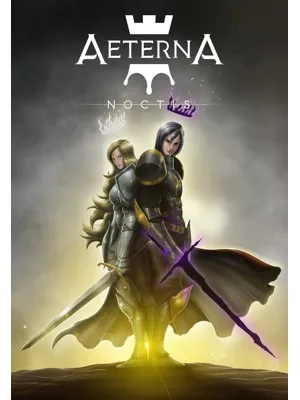 Carátula de Aeterna Noctis
