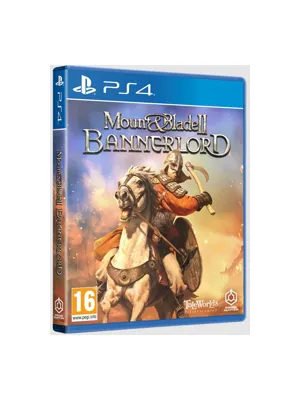 Carátula de Mount & Blade 2: Bannerlord