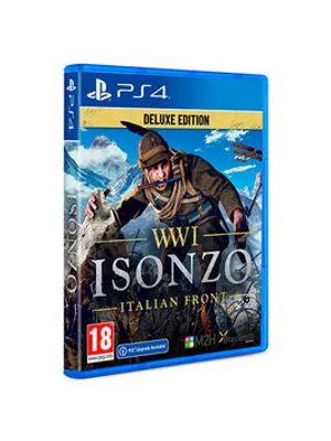 Carátula de Isonzo WWI Italian Front Deluxe Edition