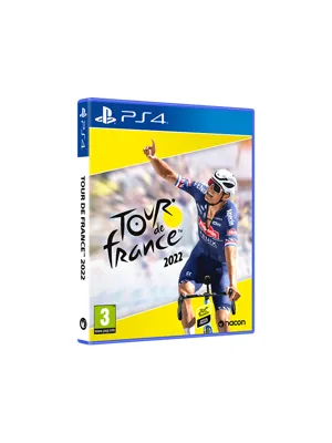Carátula de Tour de France 2022