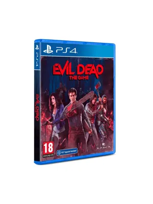 Carátula de Evil Dead: The Game