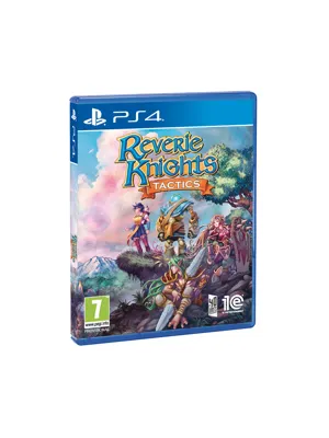 Carátula de Reverie Knights Tacticts