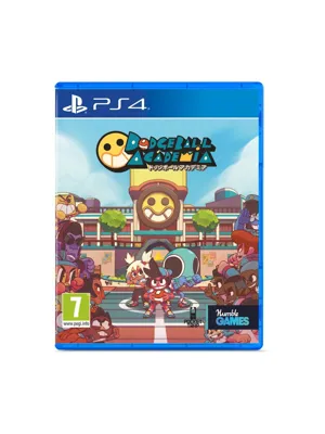 Carátula de Dodgeball Academia