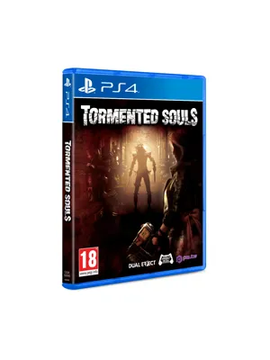 Carátula de Tormented Souls