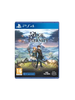 Carátula de Edge of Eternity