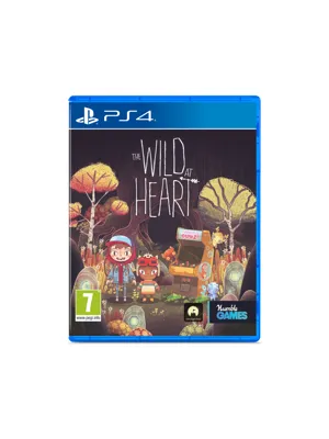 Carátula de The Wild at Heart