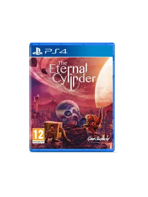 Carátula de The Eternal Cylinder