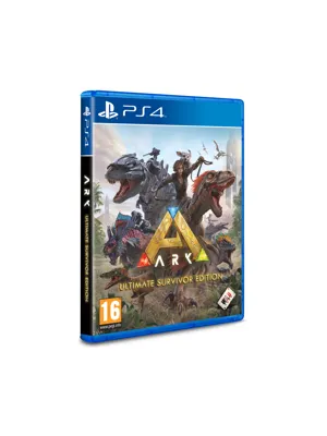 Carátula de Ark Ultimate Survivor Edition