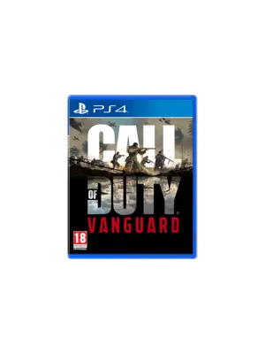 Carátula de Call of Duty Vanguard
