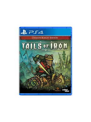 Carátula de Tails of Iron Edicion Crimson Knight