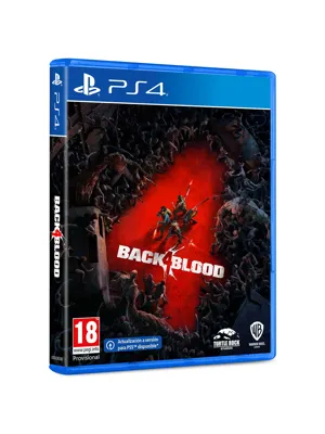 Carátula de Back 4 Blood