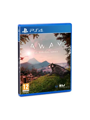 Carátula de Away The Survival Series