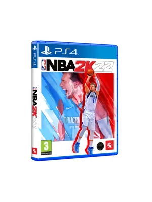 Carátula de NBA 2k22