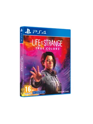 Carátula de Life is Strange True Colors