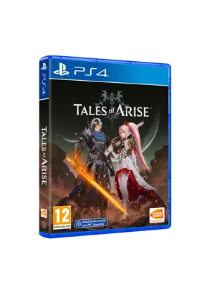 Carátula de Tales of Arise