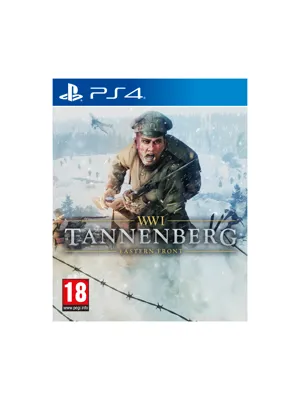 Carátula de WWI Tannenberg: Eastern Front