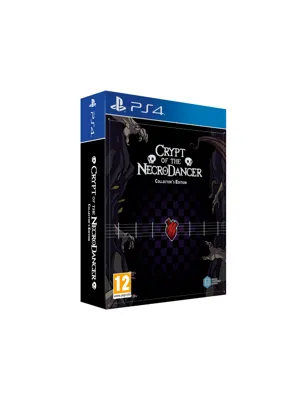 Carátula de Crypt of the Necrodancer Collector´s Edition