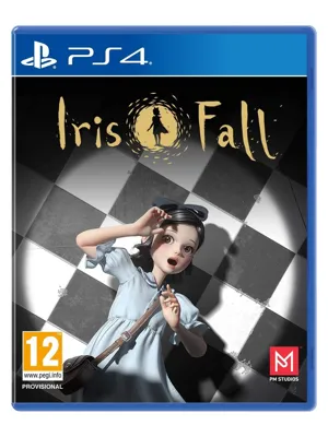 Carátula de Iris Fall