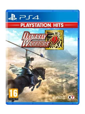 Carátula de Dynasty Warriors 9 Playtation Hits