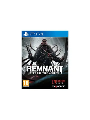 Carátula de Remnant: From the Ashes